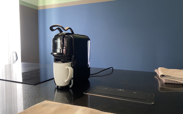 Апартаменты Mid-Century Modern Home