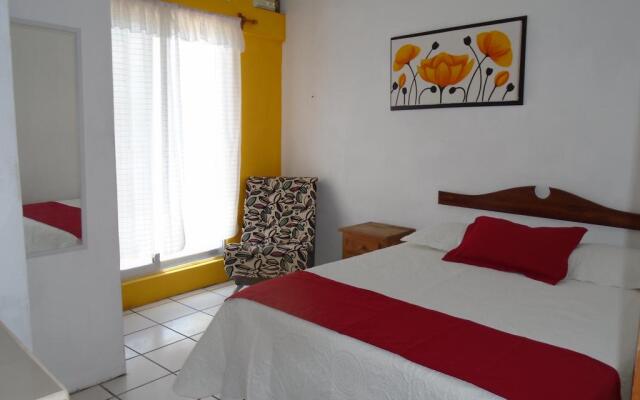 Отель Oasis Cuyutlán by Rotamundos