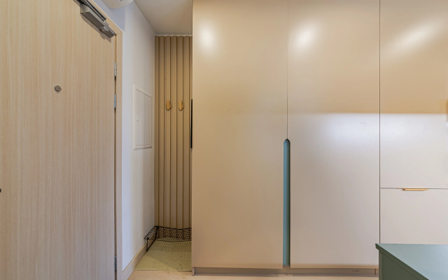 Апартаменты Smart Host 1я Леонова 18 на 2 этаже