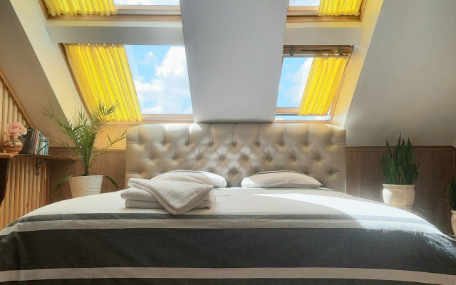 Апартаменты в Самом ЦЕНТРЕ города в элитном доме