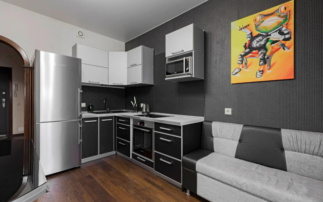 Квартира Современная и уютная рядом с метро и ТЦ