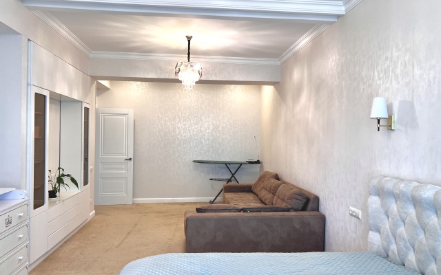 Apartamenty Kvartira Na Pervoy Beregovoy Linii U Morya  Flat