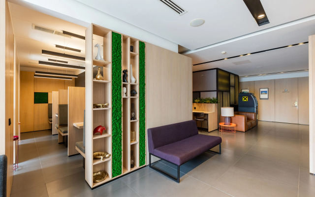 AZIMUT City Hotel Ufa
