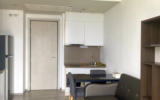 Baan Plai Haad Wongamat Apartments