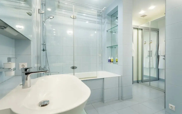 Apartameny Lyuks S Vidom Na Kreml