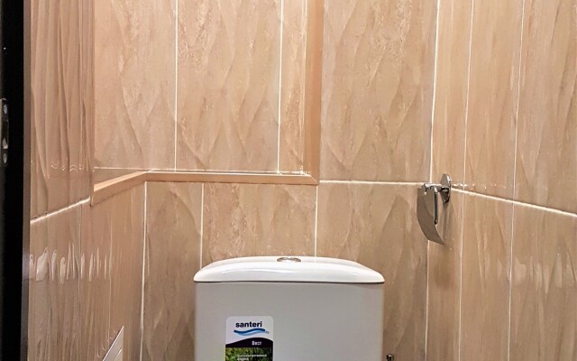 Апартаменты на Енисейской 2-х комнатные