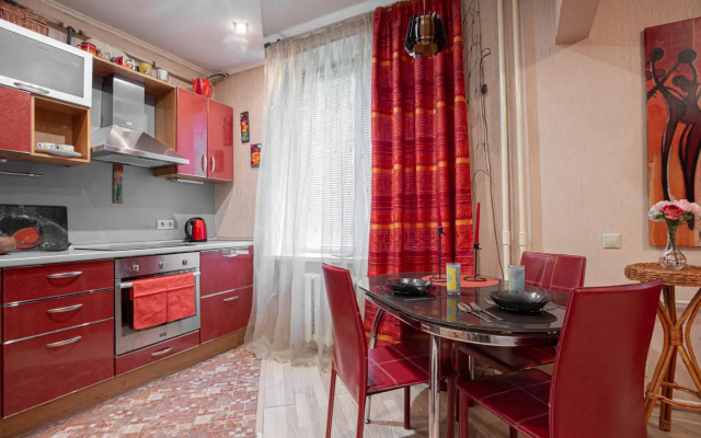 Квартира Викторенко 12