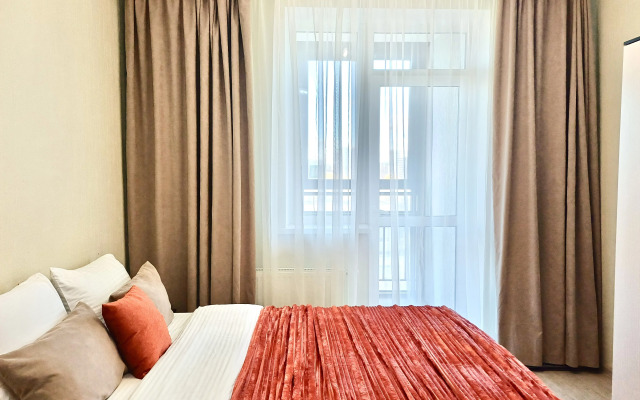 Квартира на Чайковского 66а