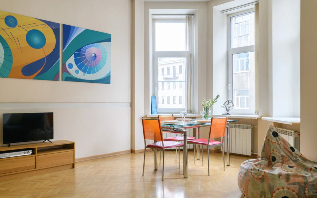 Апартаменты Welcome Home Некрасова 60-68