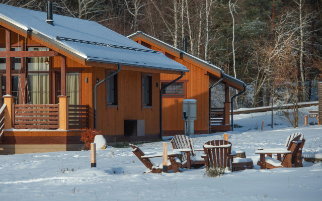 Гостевой Дом Wish Home Дубовая Роща