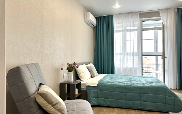 Апартаменты Студия в ЖК Родные просторы