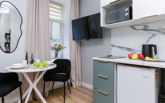 Апартаменты Нежные на Пушкинской