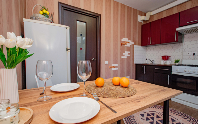 Квартира Уютная квартирка