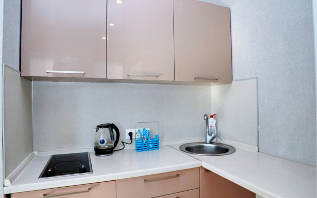 Апартаменты Apart Sharing K105-2