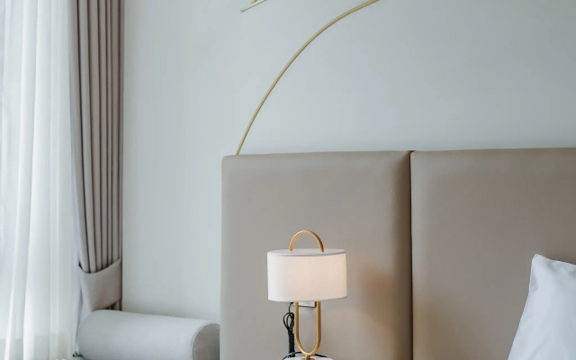 Апартаменты Pool View Condo 2204 Wyndham Garden Naithon Phuket