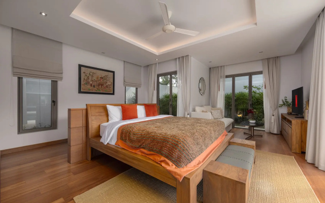 Вилла Private 3Br pool Mana at Anchan Tropicana