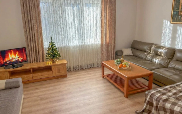 Апартаменты Sun City Apartments 32