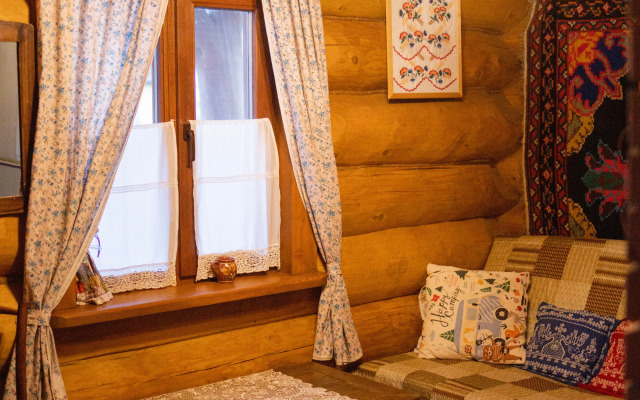 Отель Сорока