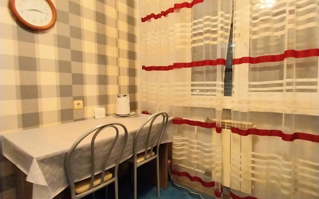 Квартира КРС-123