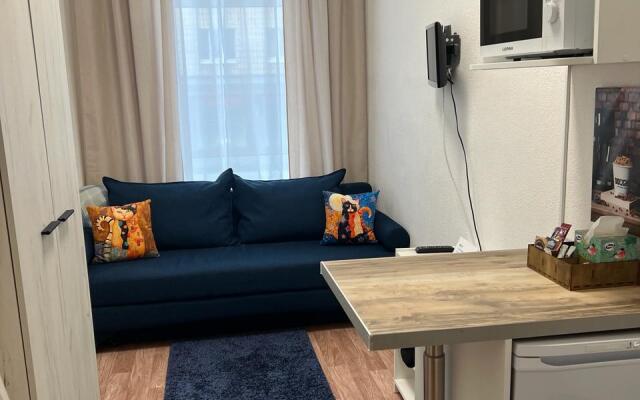 Квартира 1 на Васильевском