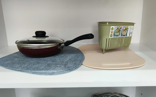 Квартира Современная евродвушка