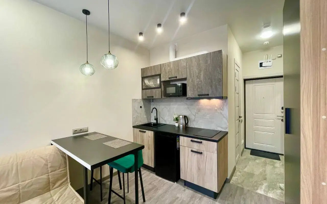 Zhk Kurortny Apartments