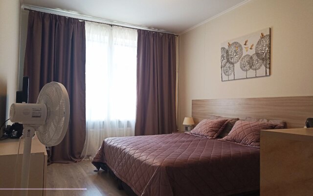 Studiya U Parka Tspkio Apartments