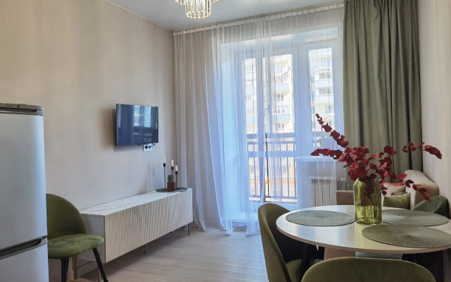 Квартира Евродвухкомнатная в мкрн Северный