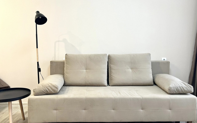 Квартира SouthCity Однокомнатная квартира с балконом