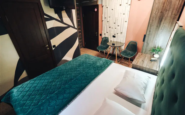 Отель Гринвич Сити