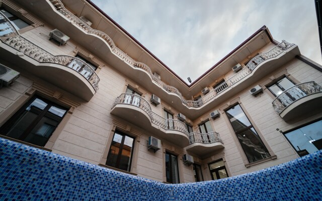 Zaal Hotel