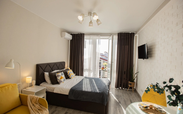 Apartamenty Diamond s vidom na more
