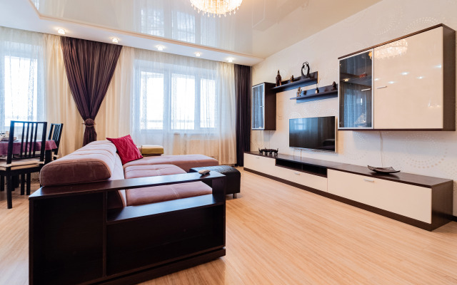 Апартаменты OK! Говорова 11в