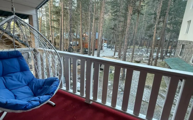 Коттедж с прекрасным видом