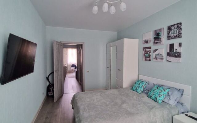 Квартира уютная с видом на море