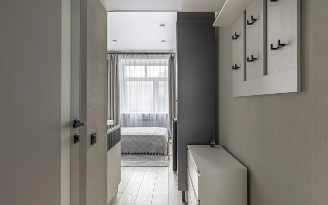 Апартаменты уютные на Беговой