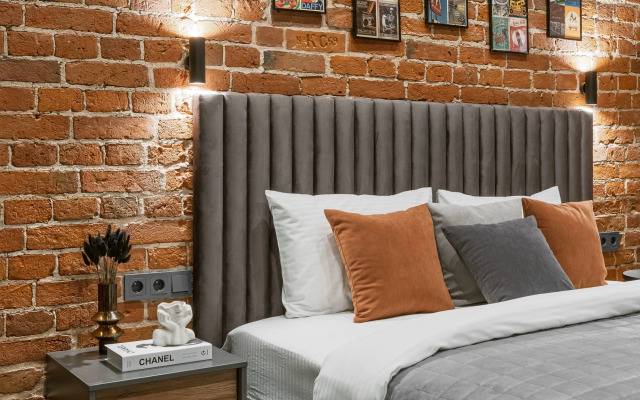 Квартира GM Apartments Стильный Loft 2 у Кремля