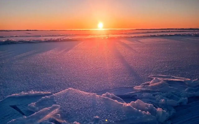 Гостевой дом Лисий берег