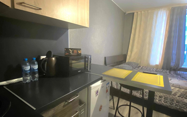 Квартира на Игнатьевской улице 2А корпус 1