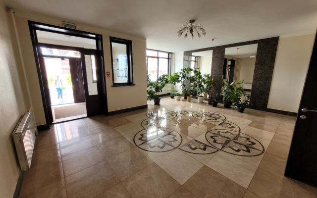 Studiya Sibir house v novom dome Apartments