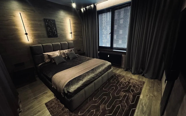 Квартира рядом с набережной