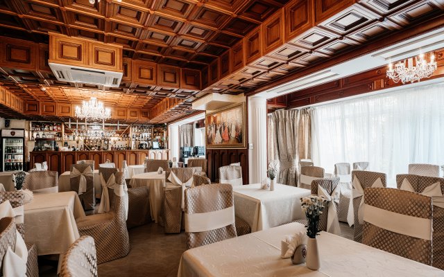 Hotel Chebotarev