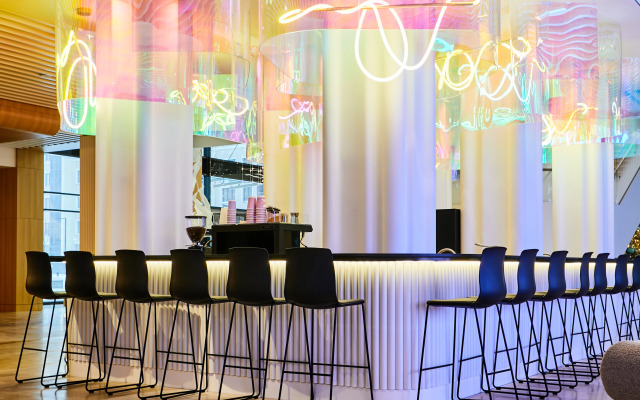 Апартаменты в центре города в апарт-отеле Well