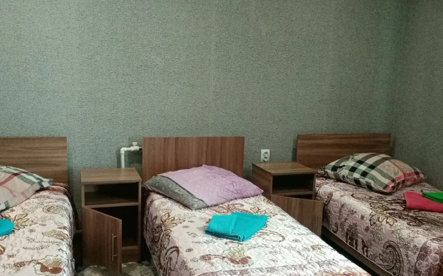 Гостиница Гостевой Дом