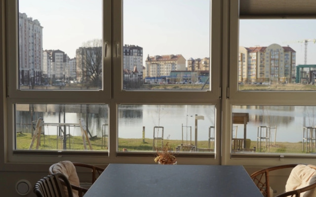 Апартаменты Новые в Зеленоградске