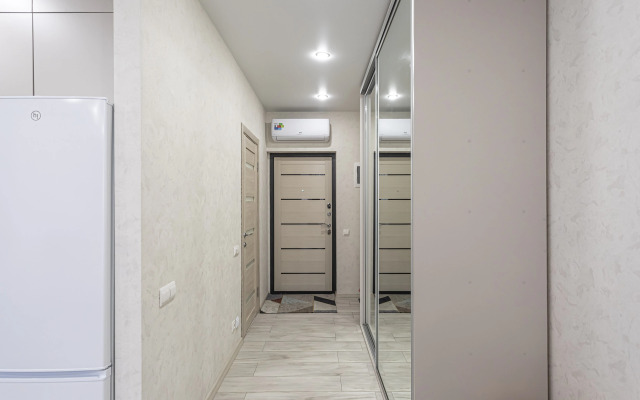 Квартира Просторная с парковочным местом