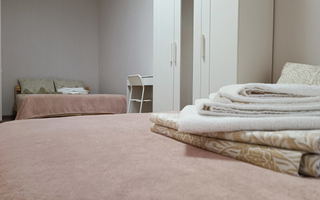 Dzhemete Bugaz na Pionerskom Flat