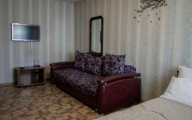 Апартаменты на Бегичева 24