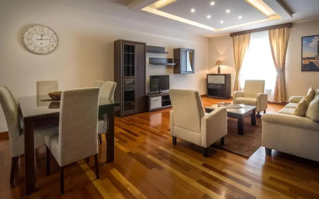 Feel Belgrade Apartments
