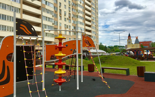 Kak Doma 58 Na Mira 36 Apartments